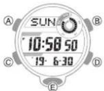 CASIO G-Squad GBD-800UC-3 - I can't reconnect the watch and phone. - 2