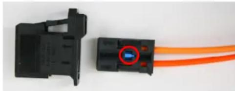 NAV-TV MOST-AUX NTV-KIT152 - To bypass the factory Mercedes CD Changer: - 1