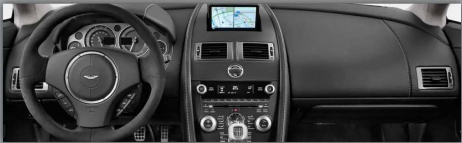 NAV-TV MOST-AUX NTV-KIT152 - 1