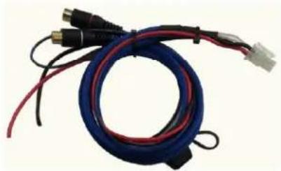 NAV-TV MOST-AUX NTV-KIT152 - Kit Contents - 1