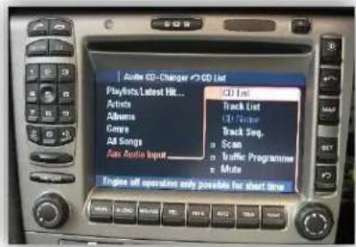 NAV-TV MOST-AUX NTV-KIT152 - Qualifiers: - 2