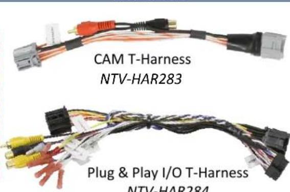 NAV-TV GM UNI-CAM NTV-KIT629 - Kit Content - 2