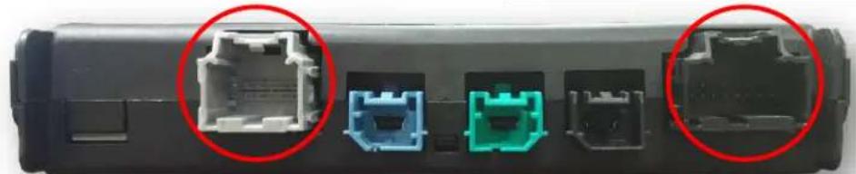 NAV-TV GM UNI-CAM NTV-KIT629 - GM UNI-CAM Installaon - 1