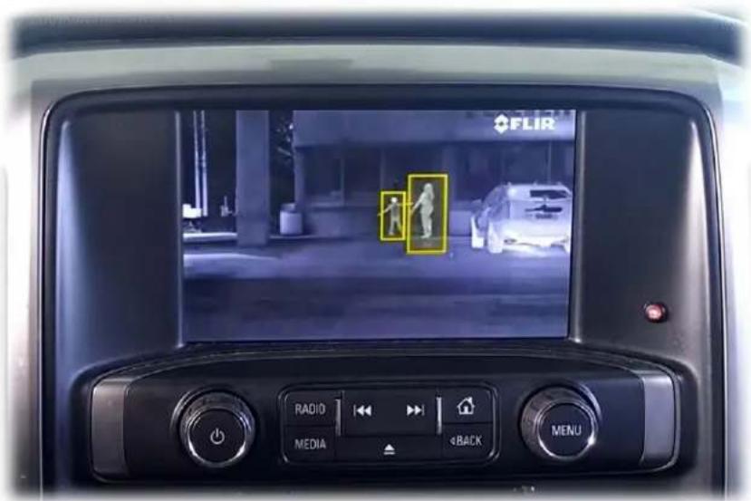 NAV-TV GM UNI-CAM NTV-KIT629 - GM UNI-CAM Operaon - 1