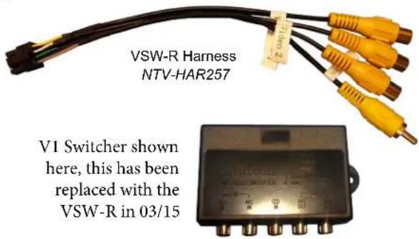 NAV-TV PCM3-CAM NTV-KIT100 - 7