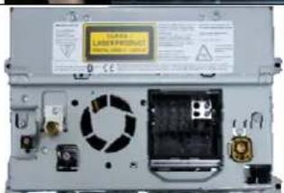 NAV-TV PCM3-CAM NTV-KIT100 - Installation Part 1 - 3