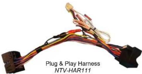 NAV-TV PCM3-CAM NTV-KIT100 - 4