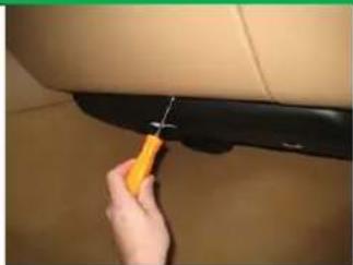 NAV-TV PCM3-CAM NTV-KIT100 - Installation Part 2 - 1