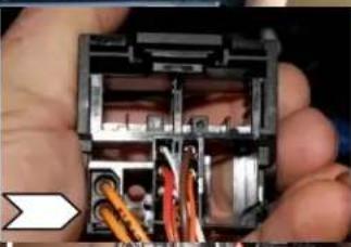 NAV-TV PCM3-CAM NTV-KIT100 - Installation Part 1 - 4