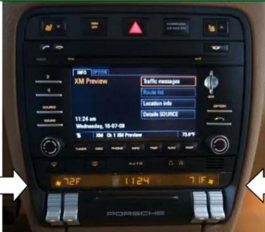 NAV-TV PCM3-CAM NTV-KIT100 - Installation Part 1 - 1