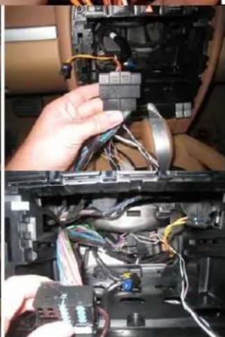 NAV-TV PCM3-CAM NTV-KIT100 - Installation Part 1 - 6