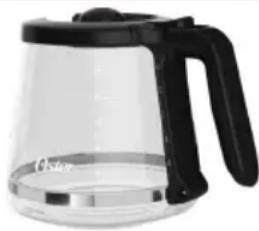 OSTER BVSTDCS12R - TABLA DE MEDICIÓN DE CAFÉ SUGERIDA: - 1