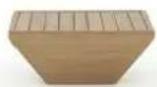 Four Hands Solano JSOL-010 - Delwin Square Outdoor Coffee Table-Brown - 3