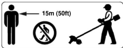 STIHL FCB-KM - ADVERTENCIA - 1
