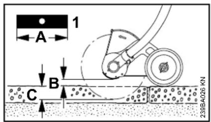 1 A B C 239BA026 KN