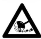 STIHL FCB-KM - WARNING - 2