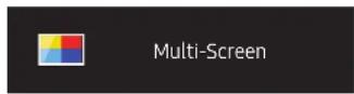 SAMSUNG LH49QMFPLGC - Multi-Screen - 1