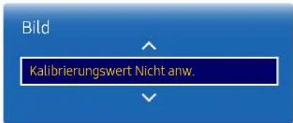 SAMSUNG LH49QMFPLGC - Kalibrierungswert - 1