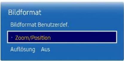 SAMSUNG LH49QMFPLGC - Bildformat - 1
