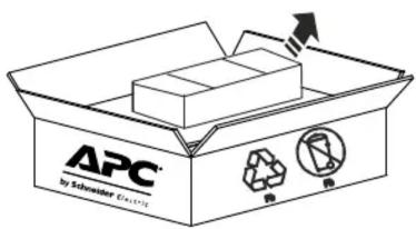 APC by Schneider Express Rec Rec