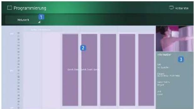 SAMSUNG LH015IERKLS - Programmierung - 1