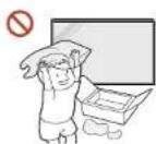 SAMSUNG LH46UMNHLBB - Warning - 4