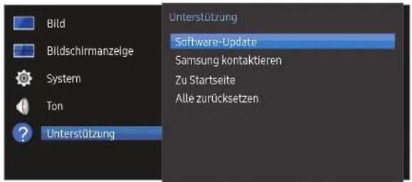 SAMSUNG LH46UMNHLBB - Kapitel 10 Unterstützung - 1
