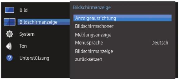 SAMSUNG LH46UMNHLBB - Kapitel 07 Bildschirmanzeige - 1