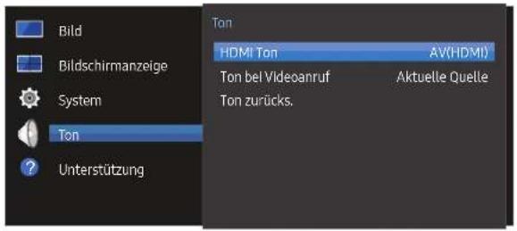 SAMSUNG LH46UMNHLBB - Kapitel 09 Anpassen des Tons - 1