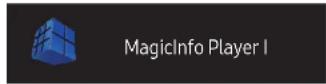 SAMSUNG LH46UMNHLBB - MagicInfo Player I - 1