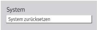SAMSUNG LH55QHHPLGC - System zurücksetzen - 1