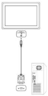 SAMSUNG LH49DCHPLGC - Anschluss - 2