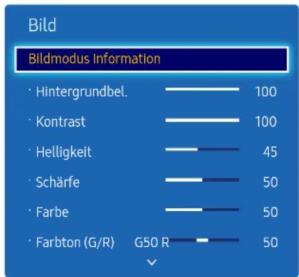 SAMSUNG LH49DCHPLGC - Bildmodus - 1