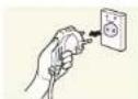 SAMSUNG LH49DCHPLGC - Reinigung - 1