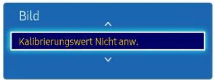 SAMSUNG LH49DCHPLGC - Kalibrierungswert - 1