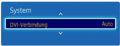 SAMSUNG LH49DCHPLGC - DVI-Verbindung - 1