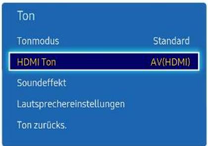 SAMSUNG LH49DCHPLGC - HDMI Ton - 1