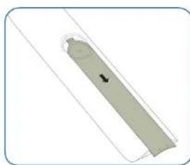 SAMSUNG LH49DCHPLGC - Fernbedienung - 5