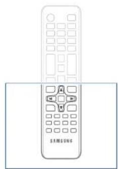 SAMSUNG LH49DCHPLGC - Fernbedienung - 4