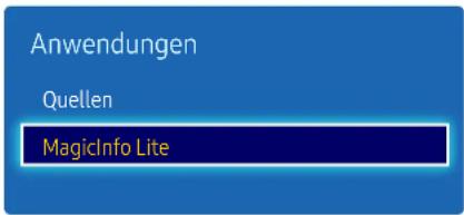 SAMSUNG LH49DCHPLGC - MagicInfo Lite - 1