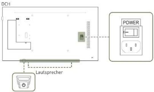 SAMSUNG LH49DCHPLGC - Bauteile - 1