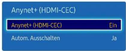 SAMSUNG LH49DCHPLGC - Anynet+ (HDMI-CEC) - 1