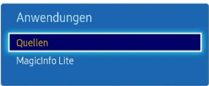 SAMSUNG LH49DCHPLGC - Quellen - 1