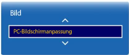 SAMSUNG LH40DHEPLGC - PC-Bildschirmanpassung - 1