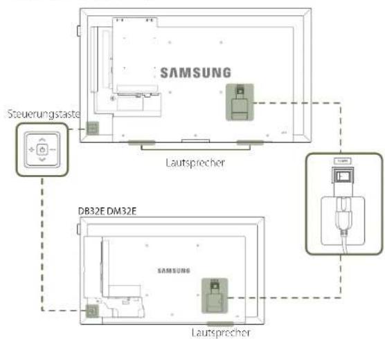 SAMSUNG LH40DHEPLGC - Bauteile - 1