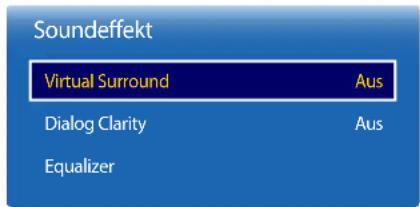 SAMSUNG LH40DHEPLGC - Soundeffekt - 1