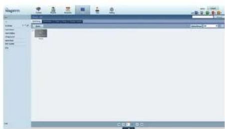 SAMSUNG LH40DHEPLGC - Genehmigen des Lite Servers - 2