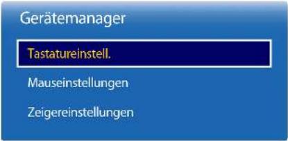 SAMSUNG LH40DHEPLGC - Gerätemanager - 1