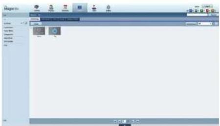 SAMSUNG LH40DHEPLGC - Genehmigen des Lite Servers - 5