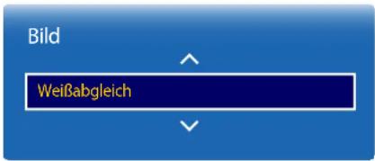 SAMSUNG LH40DHEPLGC - Weißabgleich - 1